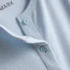 7–15 år | ribbet T-shirt