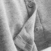 7–15 år | ribbet T-shirt