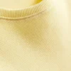 7–15 år | ribbet T-shirt