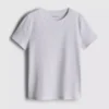 7–15 år | ribbet T-shirt