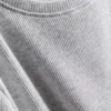 7–15 år | ribbet T-shirt