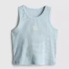 7–15 år | ribbet tanktop