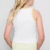 7–15 år | ribbet tanktop