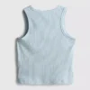 7–15 år | ribbet tanktop