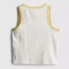 7–15 år | ribbet tanktop