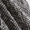 7-15 år | rynket, ærmeløs kjole i gingham