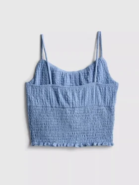7-15 år | rynket cami