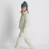 7–15 år | sæt med jakke med lynlås og Joggingbukser