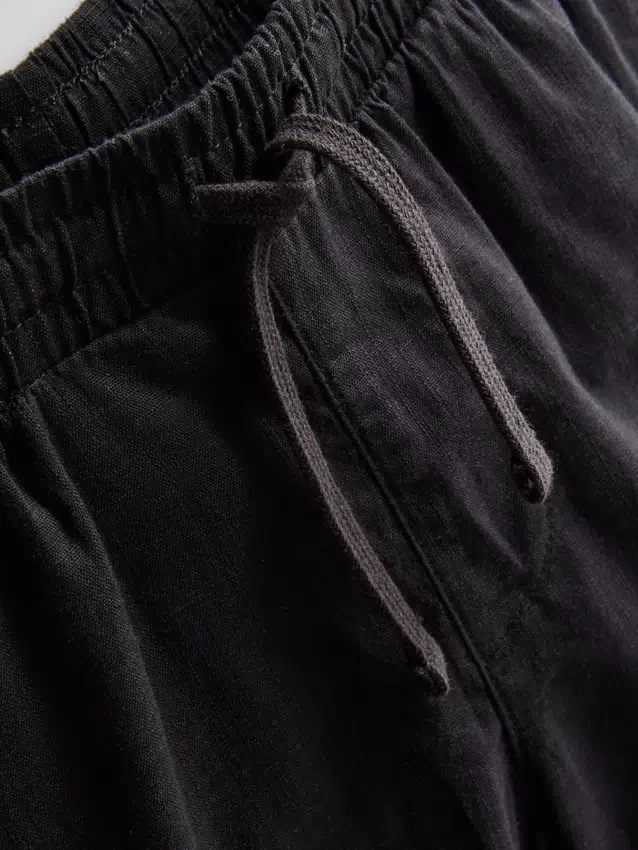 7–15 år | sæt med printet skjorte og shorts