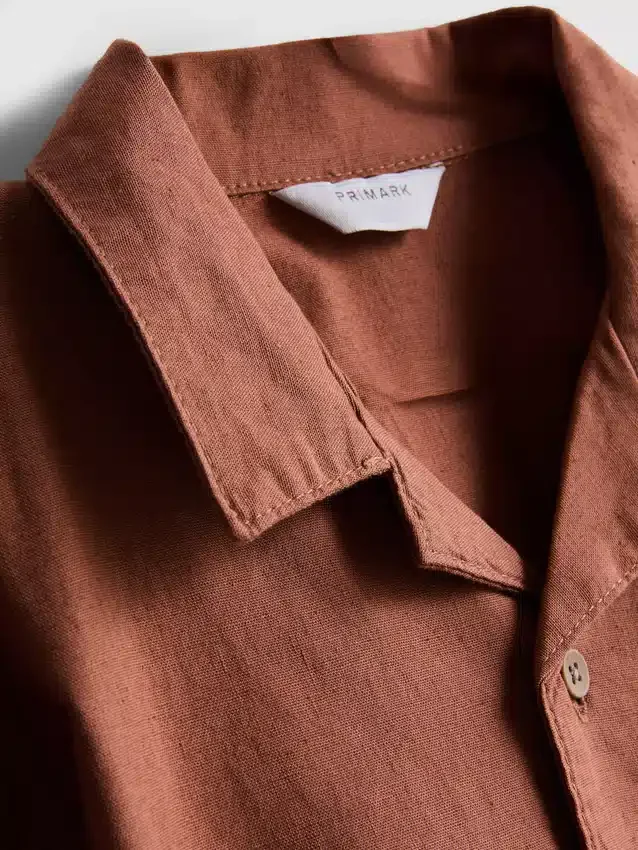 7-15 år | sæt med skjorte og shorts