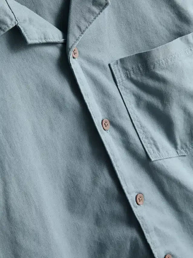 7-15 år | sæt med skjorte og shorts