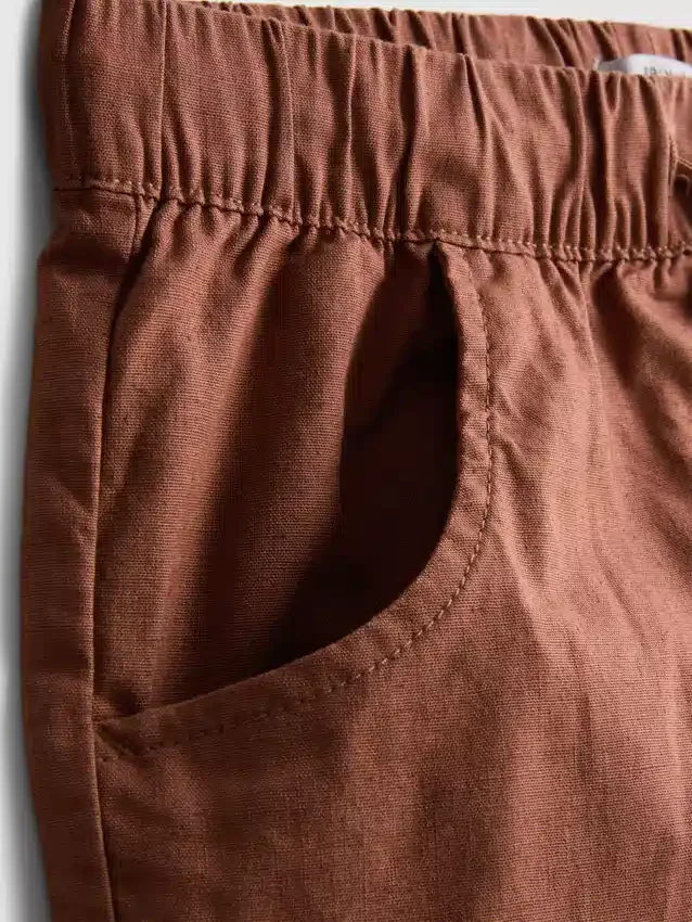 7-15 år | sæt med skjorte og shorts