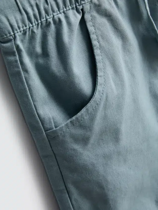 7-15 år | sæt med skjorte og shorts