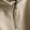 7–15 år | Sæt med sweatshirt med tragtkrave og sweatpants