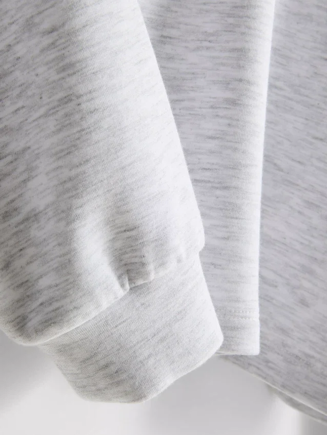 7–15 år | sæt med sweatshirt og løbeshorts