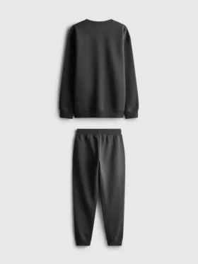 7–15 år | sæt med sweatshirt og sweatbukser