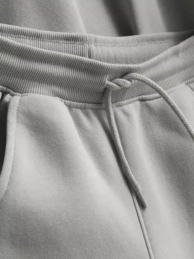 7–15 år | sæt med sweatshirt og sweatbukser