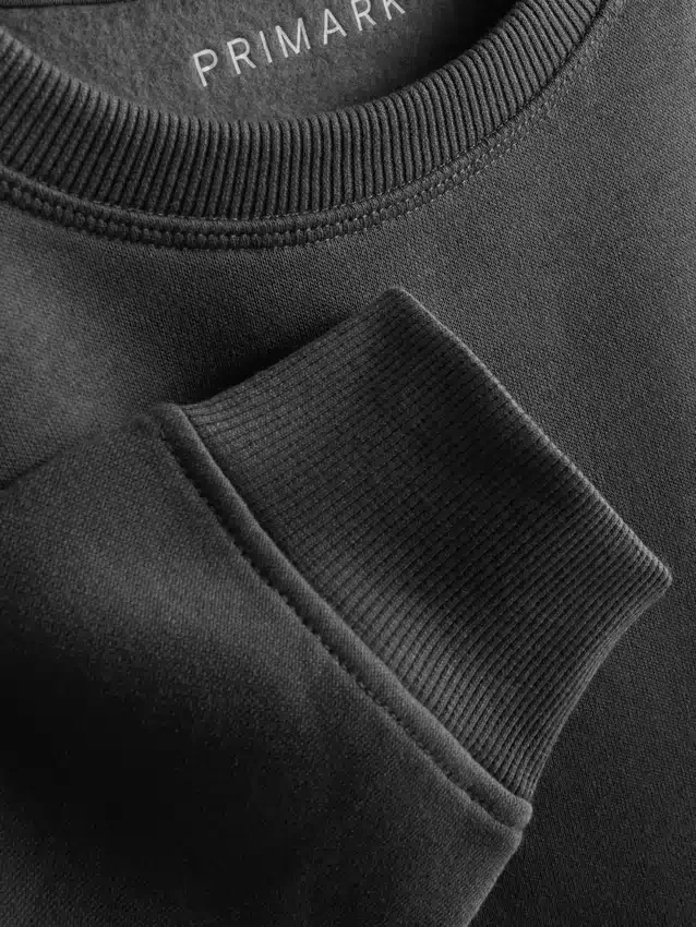 7–15 år | sæt med sweatshirt og sweatbukser