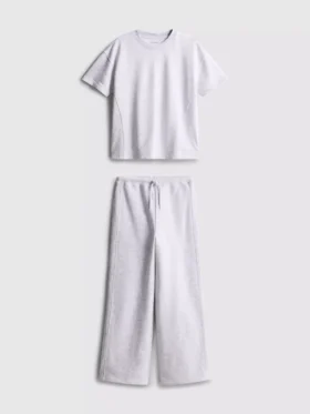 7–15 år | sæt med T-shirt og Joggingbukser