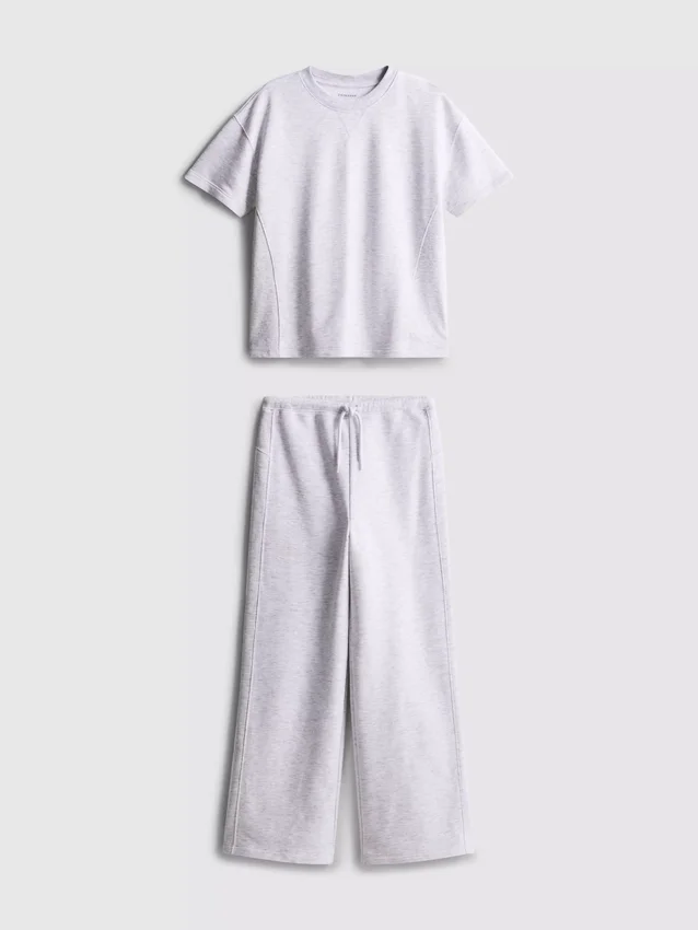 7–15 år | sæt med T-shirt og Joggingbukser