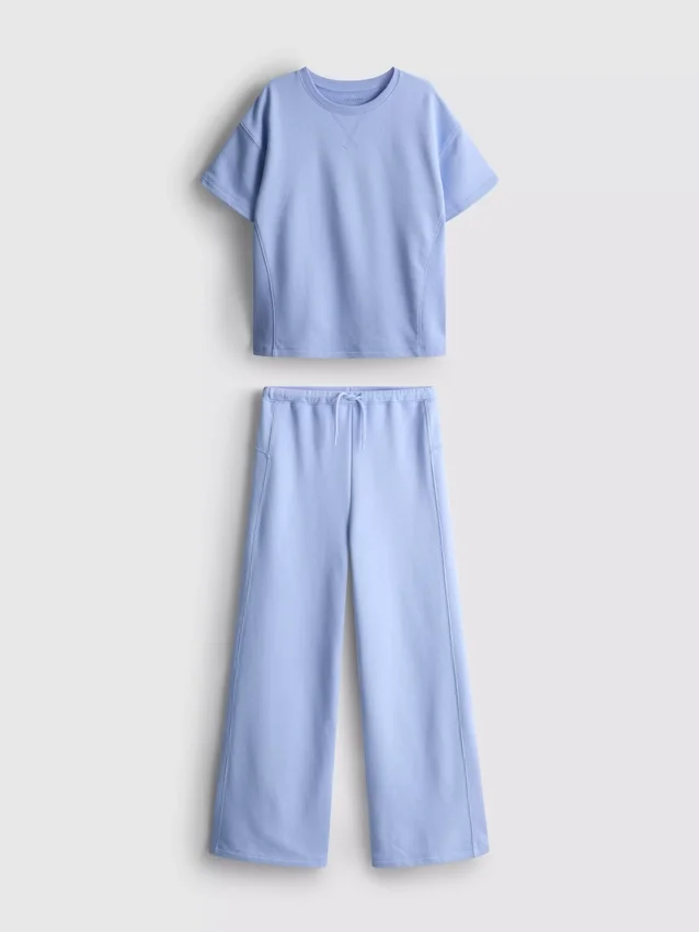 7–15 år | sæt med T-shirt og Joggingbukser