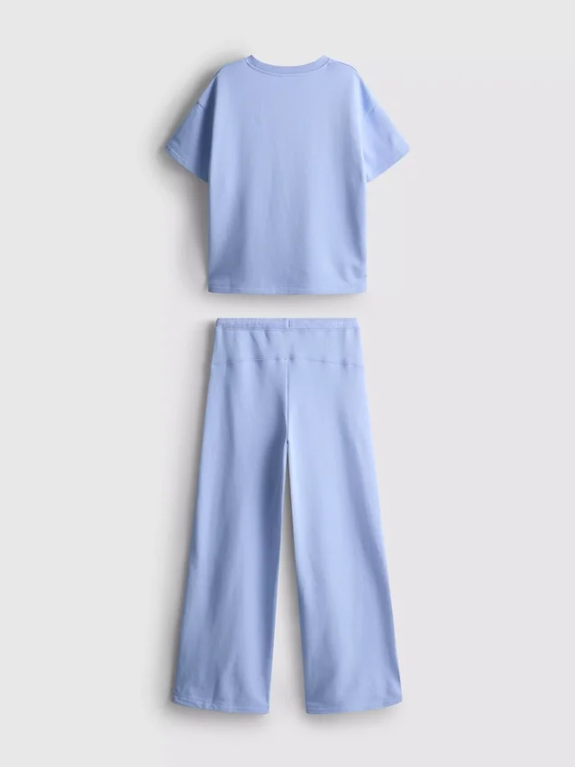 7–15 år | sæt med T-shirt og Joggingbukser