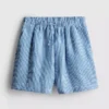 7–15 år | seersucker-Shorts