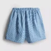 7–15 år | seersucker-Shorts