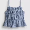 7–15 år | smockbluse