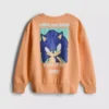 7–15 år | Sonic the Hedgehog-sweatshirt