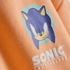 7–15 år | Sonic the Hedgehog-sweatshirt
