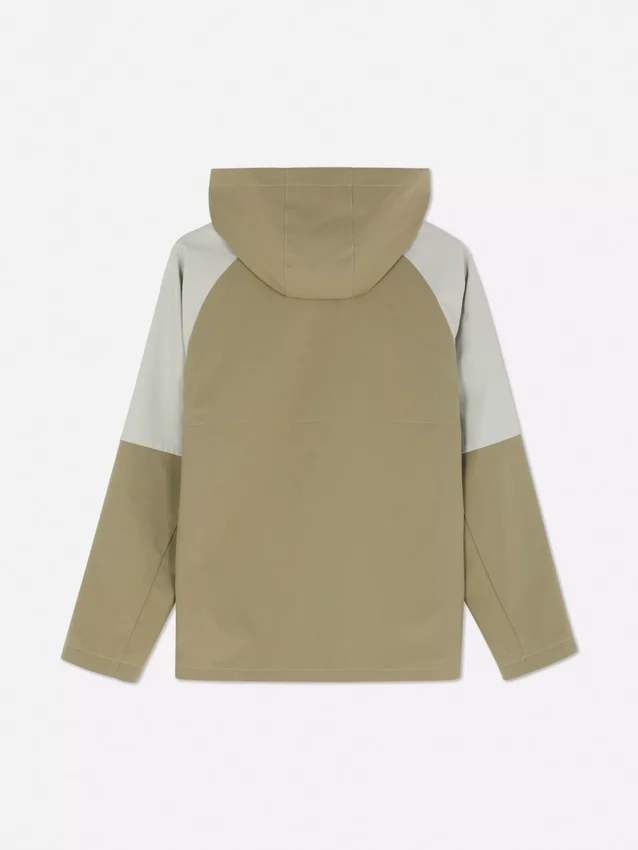7-15 år | sportsjakke med lynlås