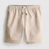 7–15 år | stribede badeshorts