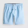 7–15 år | stribede badeshorts