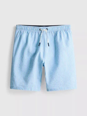 7–15 år | stribede badeshorts