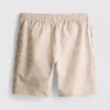 7–15 år | stribede badeshorts
