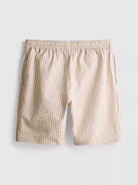 7–15 år | stribede badeshorts