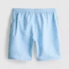 7–15 år | stribede badeshorts