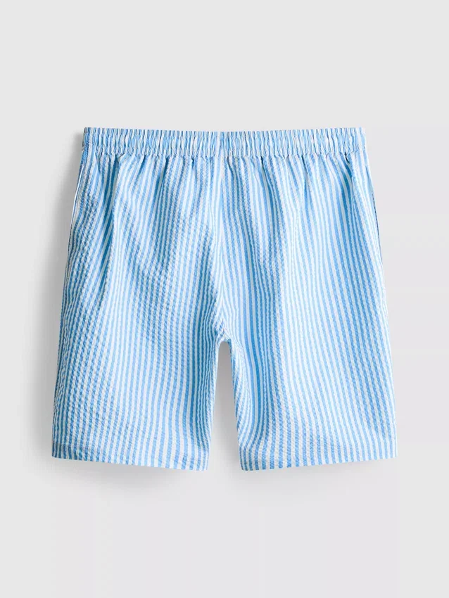 7–15 år | stribede badeshorts