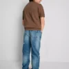 7–15 år | strikket poloshirt