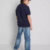 7–15 år | strikket poloshirt