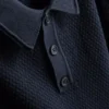 7–15 år | strikket poloshirt