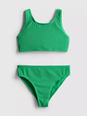 7-15 år | struktureret bikini