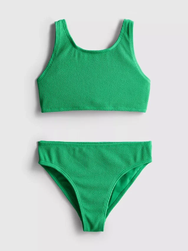 7-15 år | struktureret bikini