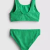 7-15 år | struktureret bikini