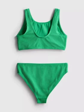 7-15 år | struktureret bikini