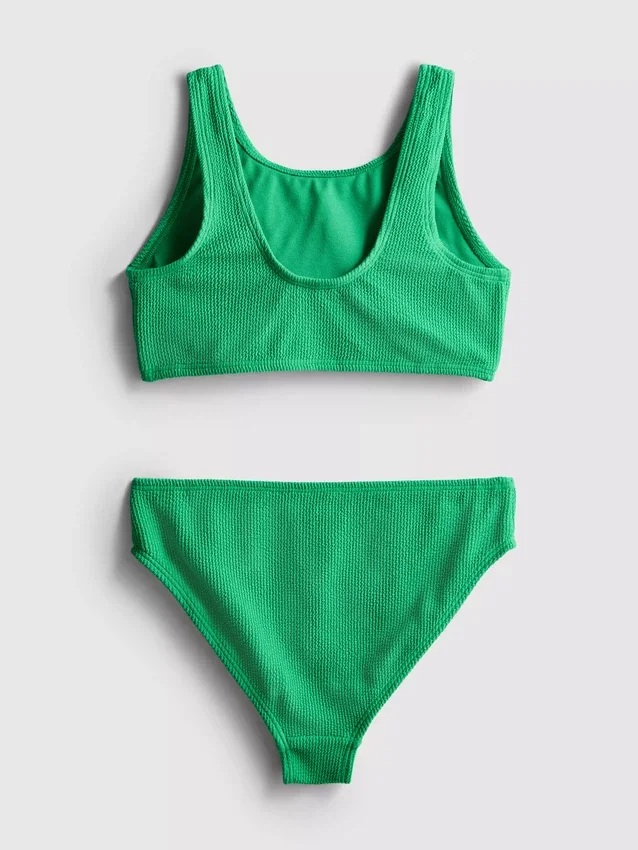 7-15 år | struktureret bikini