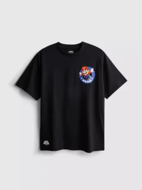 7-15 år | Super Mario Galaxy T-shirt