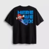 7-15 år | Super Mario Galaxy T-shirt