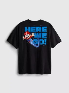 7-15 år | Super Mario Galaxy T-shirt